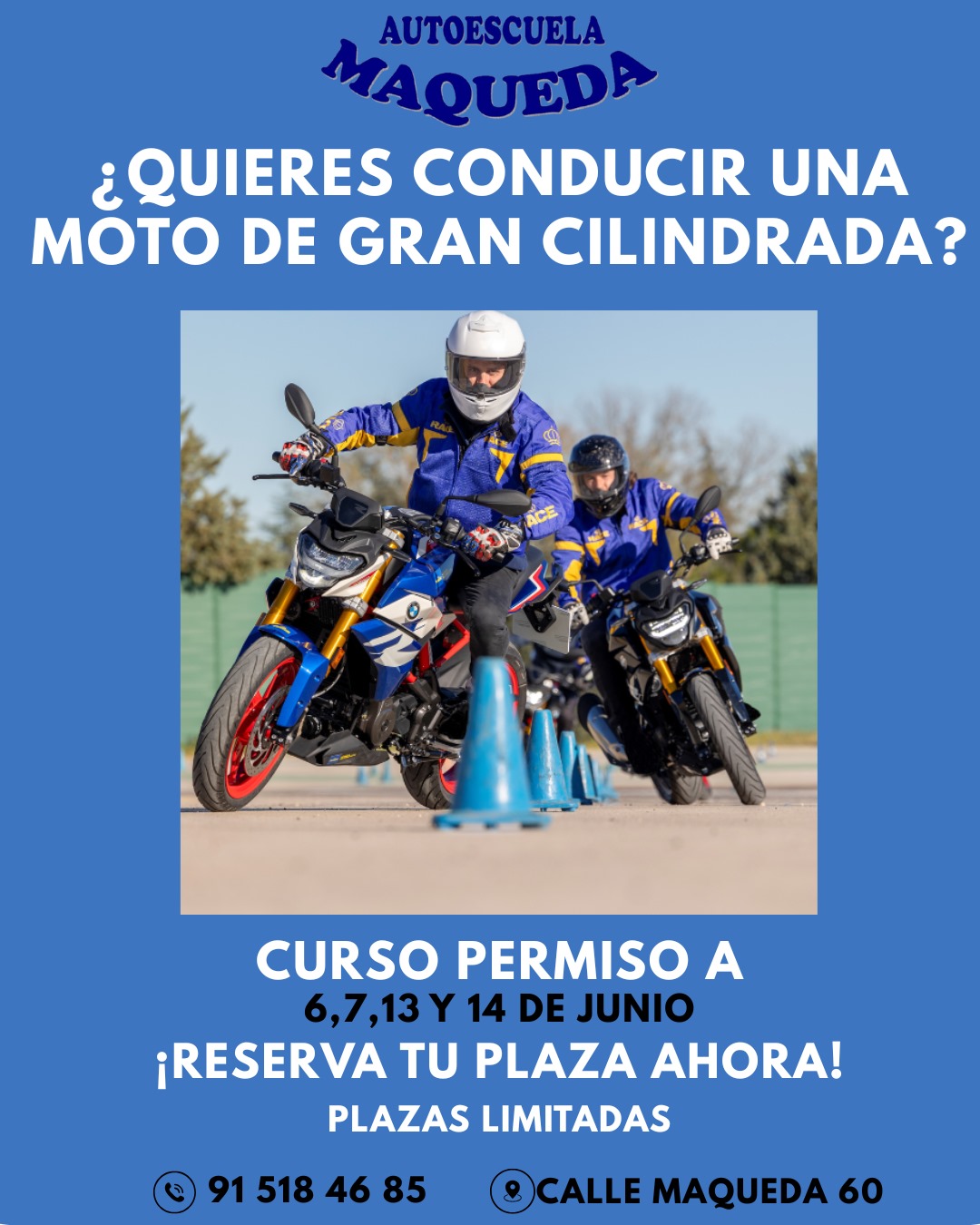 CURSO A JUNIO